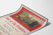 Poster vintage Out of The Primitive di Robert Ames Bennet