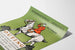 Poster vintage Outing Magazine Sport e Vita Campestre