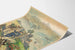 Vintage Pelvoux Poster: Mountain Hiking and Alpine Nature