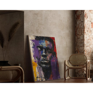 Street Art Table – Chromatic Rage