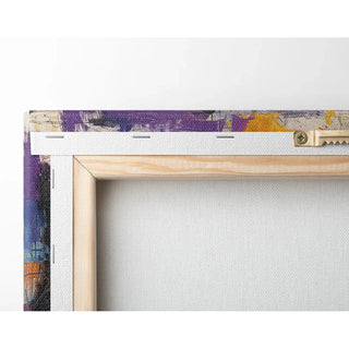 Street Art Table – Chromatic Rage
