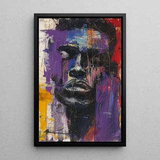 Street Art Table – Chromatic Rage