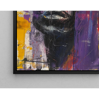 Street Art Table – Chromatic Rage