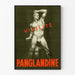 Vintage-Poster Panglandine Männlichkeit Wanddekoration Männlich