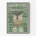 Poster vintage Panorama di Parigi visto dal Grand Ballon Captif a Vapore