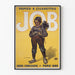 Vintage Poster Cigarette Paper JOB Paris 1889