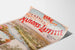 Vintage Poster of Maisons-Laffitte Castle Park - Building Plots