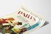 Vintage-Filmplakat Paris von Edmund Goulding