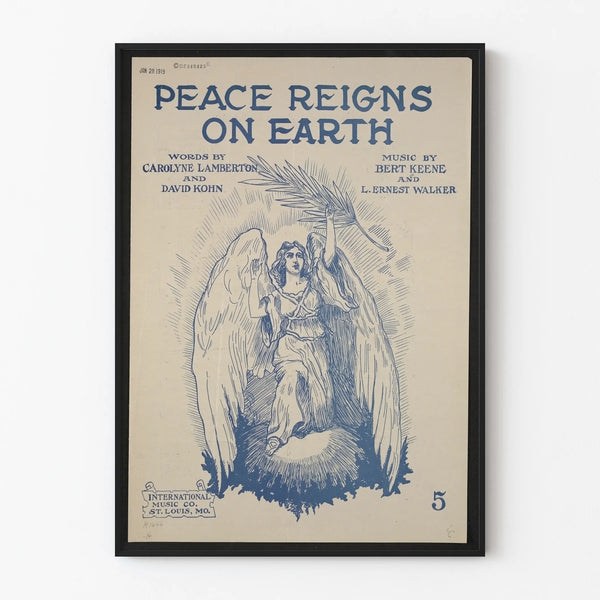 peace-reigns-on-earth