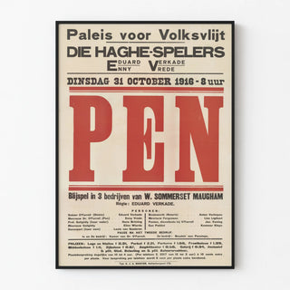 pen