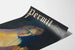 Vintage-Poster Erlaubnis zum Rauchen einer guten Zigarre - Retro-Wanddekoration