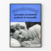 Poster vintage Phanodorme per un sonno profondo e tranquillo