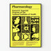 Decorative Poster Pharmacology Research Associate Program NIH