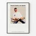 Poster Pharoah Sanders Jazz Quartet per decorazione da parete