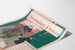 Vintage-Poster Philadelphia Sunday Press Ausgabe vom 10. November 1895