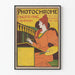 Vintage-Werbeplakat Photochrome Engraving Company