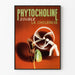 Vintage-Poster Phytocholine Double La Cholérèse – Retro-Gesundheitswanddekoration