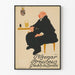 Vintage-Poster Pilsener Brauhaus GmbH Berlin für Wanddekoration