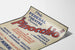 Poster vintage teatro Pinocchio Federal Theatre