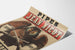 Vintage-Poster Pipes Jean Nicot Jodiertes Erdöl für Wanddekoration