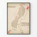 Poster vintage Plakate Hollerbaum & Schmidt Berlino
