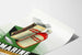 Vintage-Poster Plasmarine, Retro-Medizinische Wanddekoration