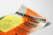 Vintage-Poster Polyferments Laleuf – Retro-Medizinische Wanddekoration