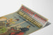 Vintage poster for Magic Ointment to clean copper and polish metals