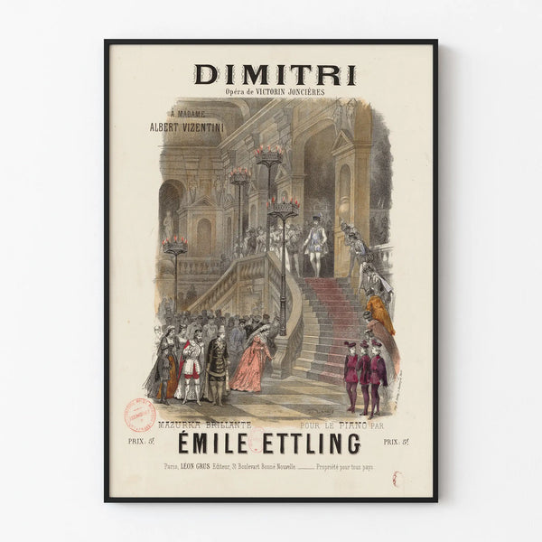 poster-for-the-premiere-of-dimitri-an-opera-by-victorin-joncieres