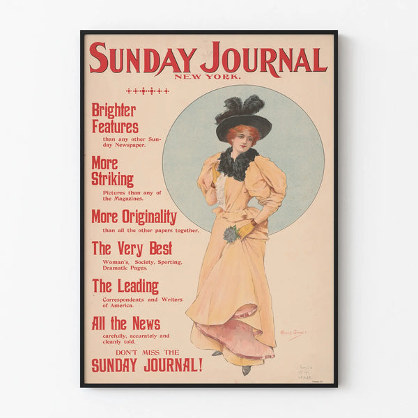 poster-shows-a-woman-posing-holding-a-flower