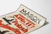 Vintage-Poster Potash & Perlmutter im Mason Theatre