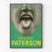 Poster vintage polvere Paterson disturbi digestivi