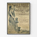 Vintage Poster of the Vaudeville Theater - For Schools of Madagascar