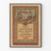 Poster vintage Esposizione Agricola e Industriale Bulgara 1892