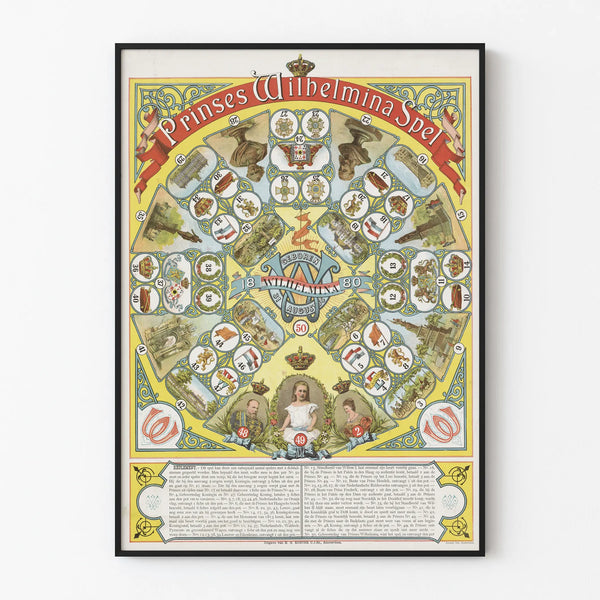 prinses-wilhelmina-spel