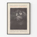 Thomas Cornell Art Poster - Exhibition 1964 at Bowdoin College Museum of Art