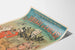 Poster vintage Teatro Viaggio nel Caucaso