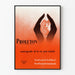 Vintage Poster Proluton - Prenatal Protection and Abortion Prevention