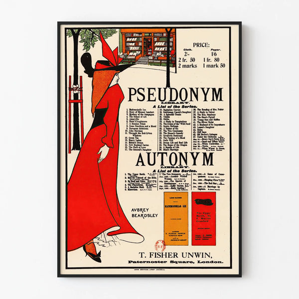pseudonym-library-autonym-library