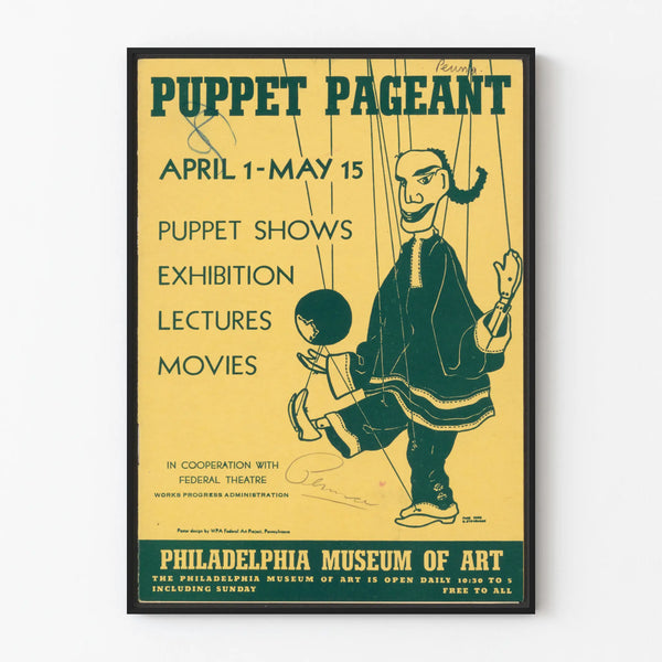puppet-pageant