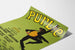 Vintage poster Purlie Broadway musical comedy