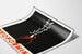 Vintage-Poster Pyformine Wanddekoration mit grafischem Design