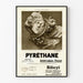 Vintage poster for Pyréthane powerful antineuralgic