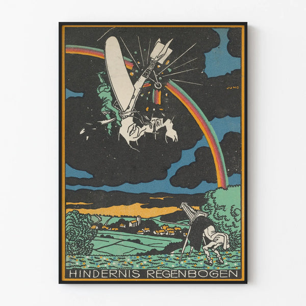 rainbow-obstacle-hindernis-regenbogen
