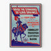 Vintage-Poster "Raise the Standard of War Savings" Wanddekoration