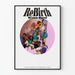Rebirth Brass Band Poster - Wall Decoration Music Jazz and Funk
