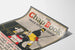 Vintage-Poster The Chap Book Wanddekoration im Retro-Stil