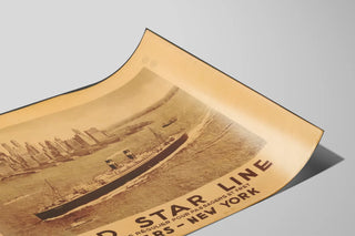 red-star-line-anvers-new-york