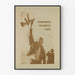 Vintage Poster Remember Wounded Knee
