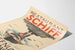 Vintage-Poster Restaurant Schiff Kleinhüningen 1928